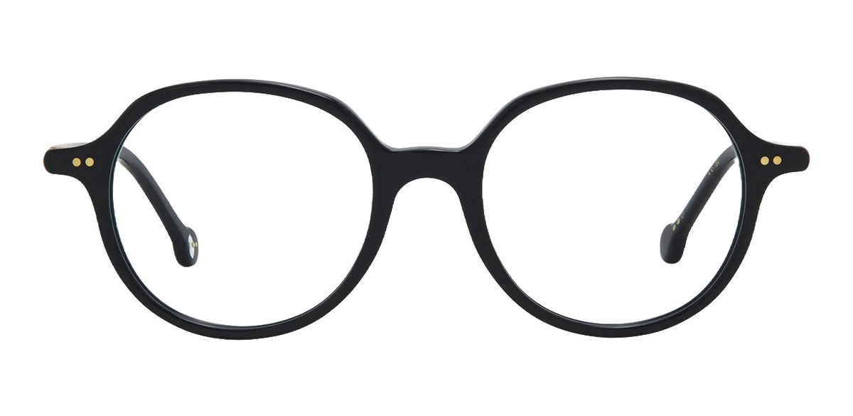 Nina 833 — Black, front view